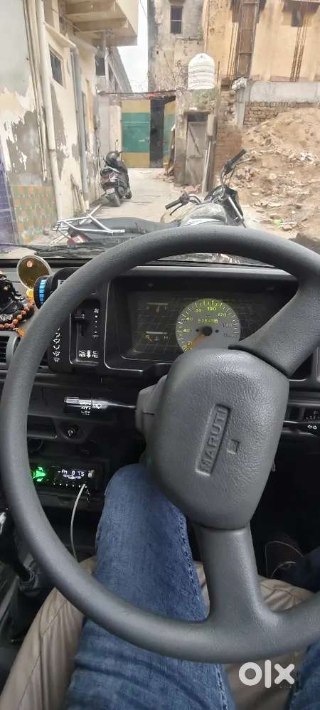Maruti Suzuki 800 2007