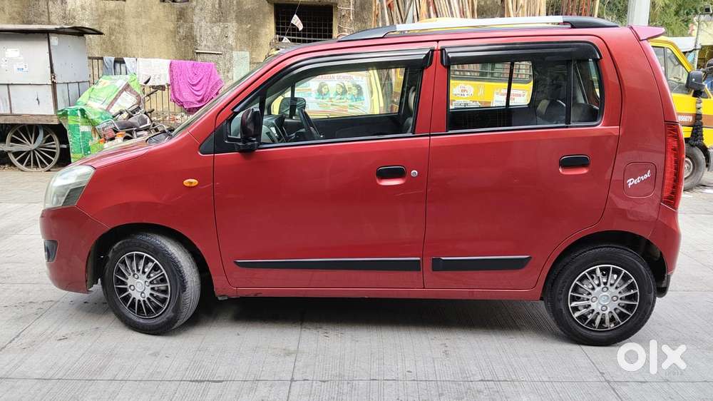 Maruti Suzuki Wagon R Lxi 1.0, 2013, Petrol