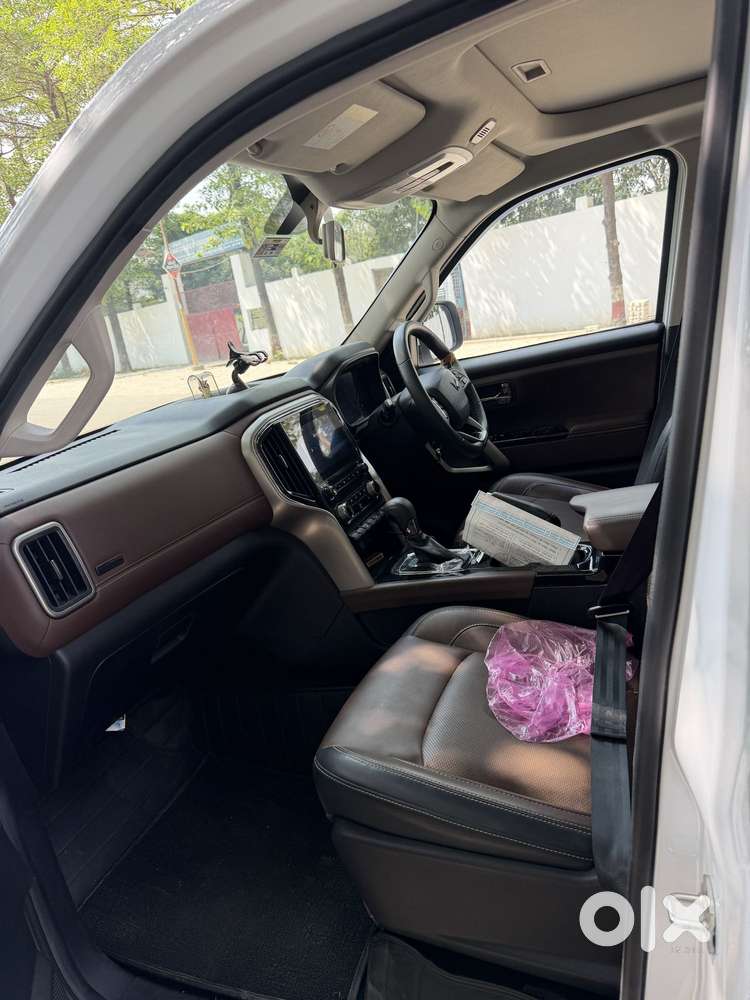 Mahindra Scorpio-n 2.2 Z8 Diesel At 7 Str, 2025, Diesel