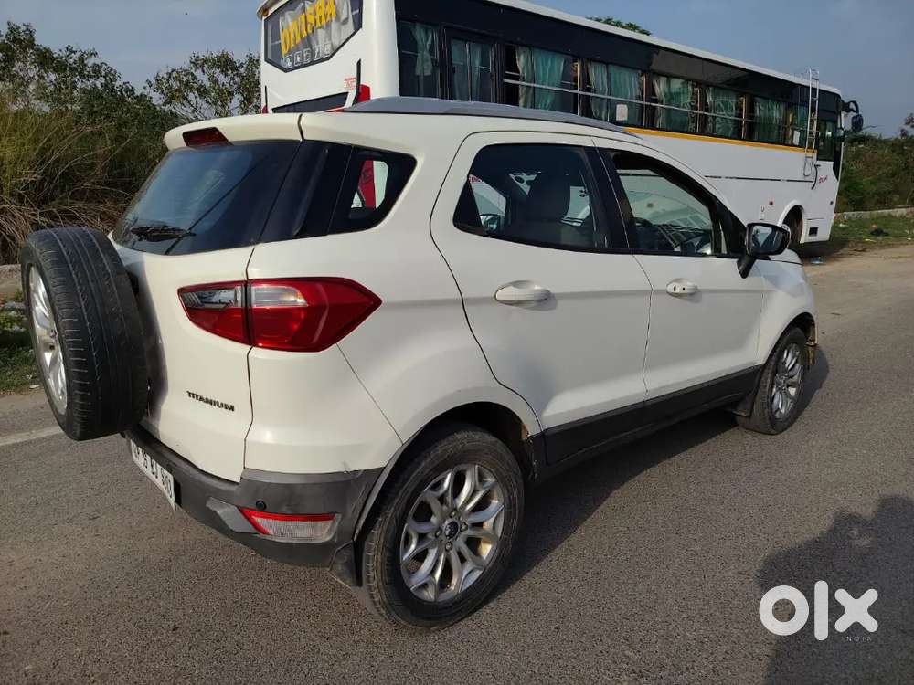 Ford Ecosport 2016 Petrol 70000 Km Driven