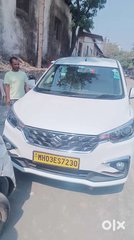 Maruti Suzuki Ertiga Vxi 25 Cng