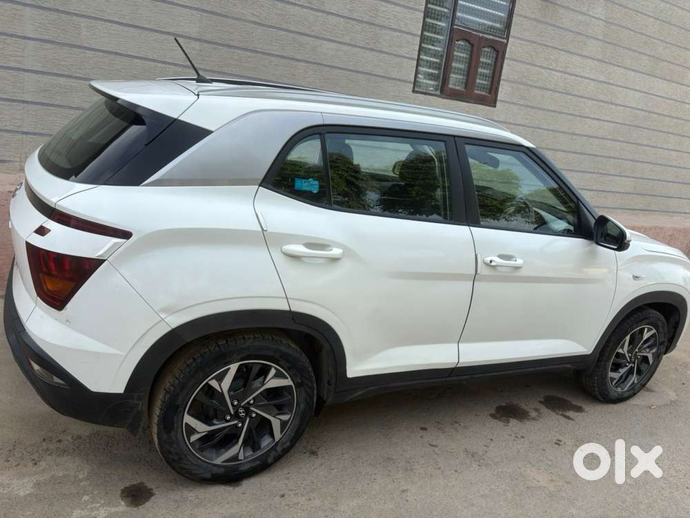 Hyundai Creta 2021 Diesel Well Maintained