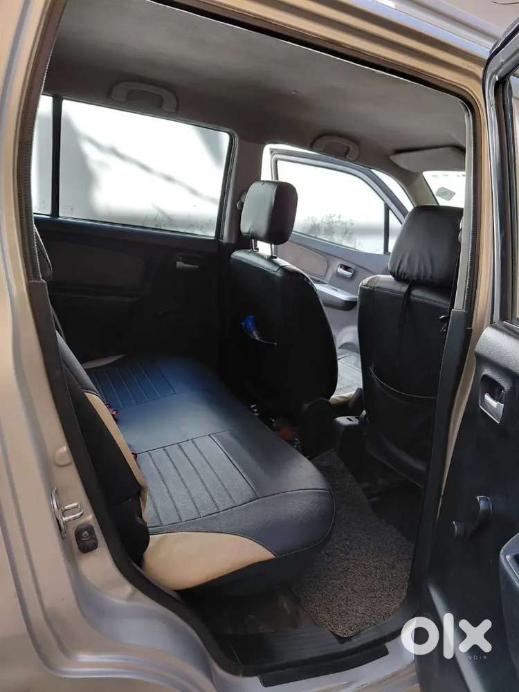 Maruti Suzuki Wagon R Flex Fuel 2014 Cng & Hybrids 120000 Km Driven