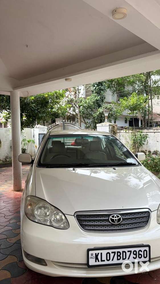 Toyota Corolla 2006 Petrol Good Condition