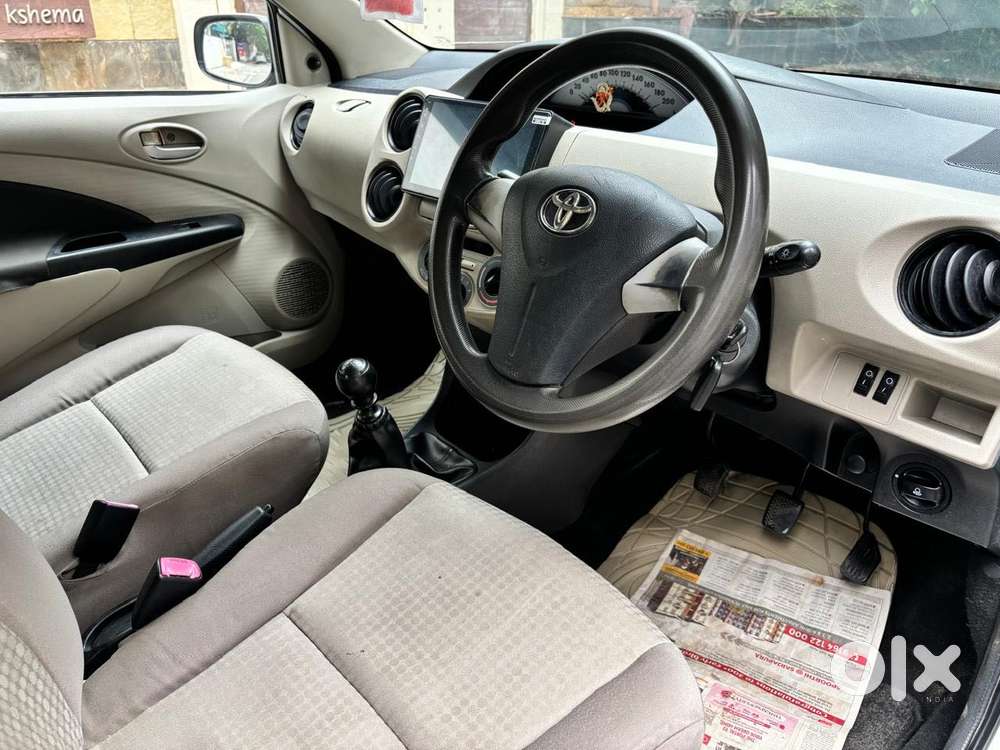 Toyota Etios 2014-2016 Gd, 2013, Diesel