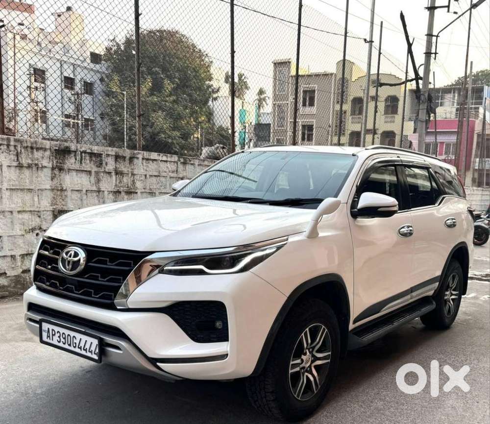 Toyota Fortuner 4x2 Mt 2.8 Diesel, 2022, Diesel