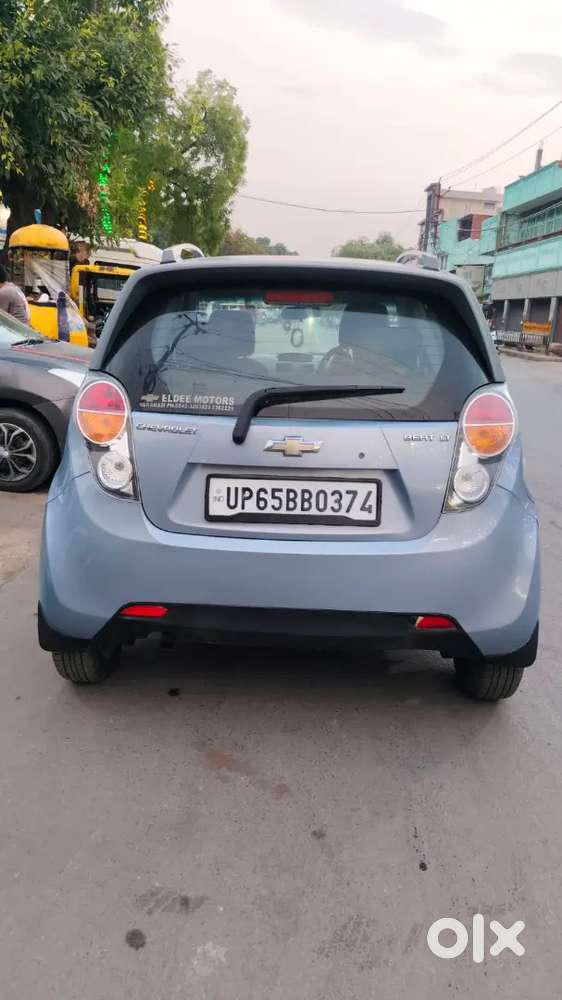 Chevrolet Beat 2011 Petrol 32000 Km Driven