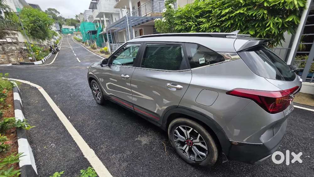 Kia Seltos Gtx 2020
