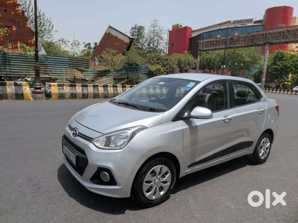 Hyundai Xcent Sx 1.2, 2015, Petrol