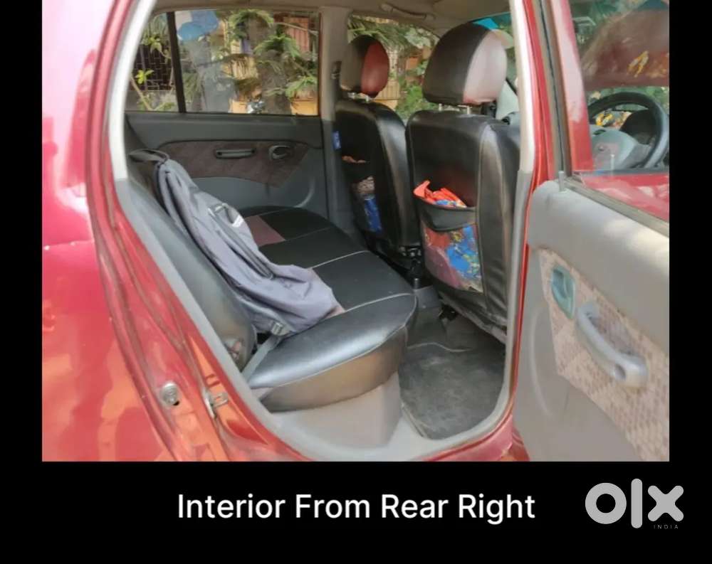 Hyundai Santro Xing Xo 2007  Petrol + Lovato Cng  Good Condition