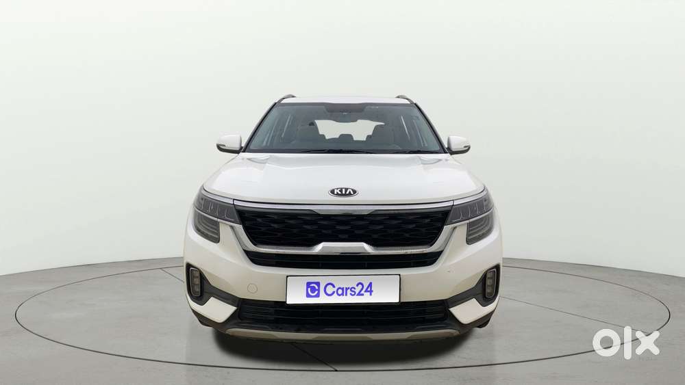 Kia Seltos Htx G, 2021, Petrol