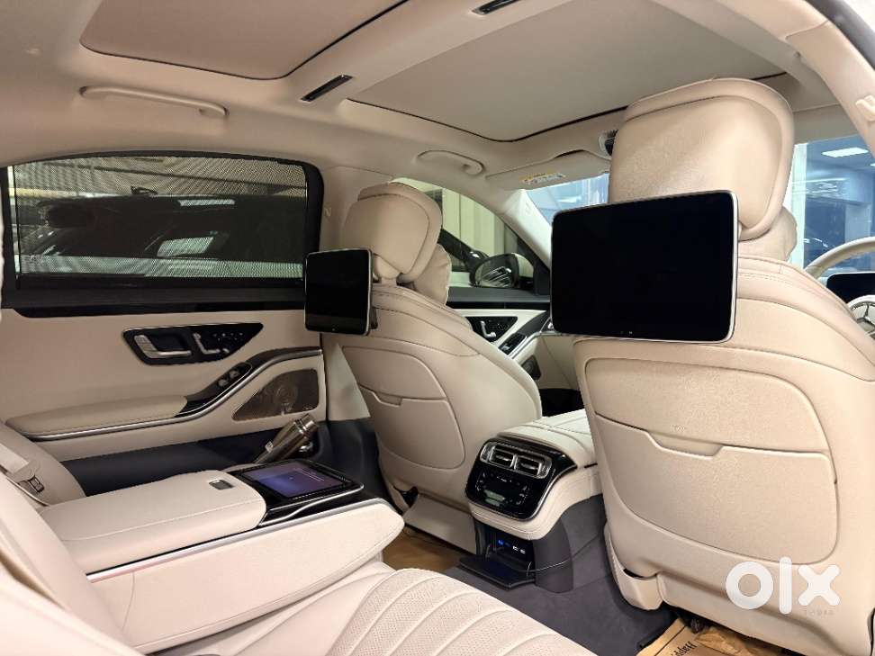 Mercedes-benz S-class S 350 D, 2024, Diesel