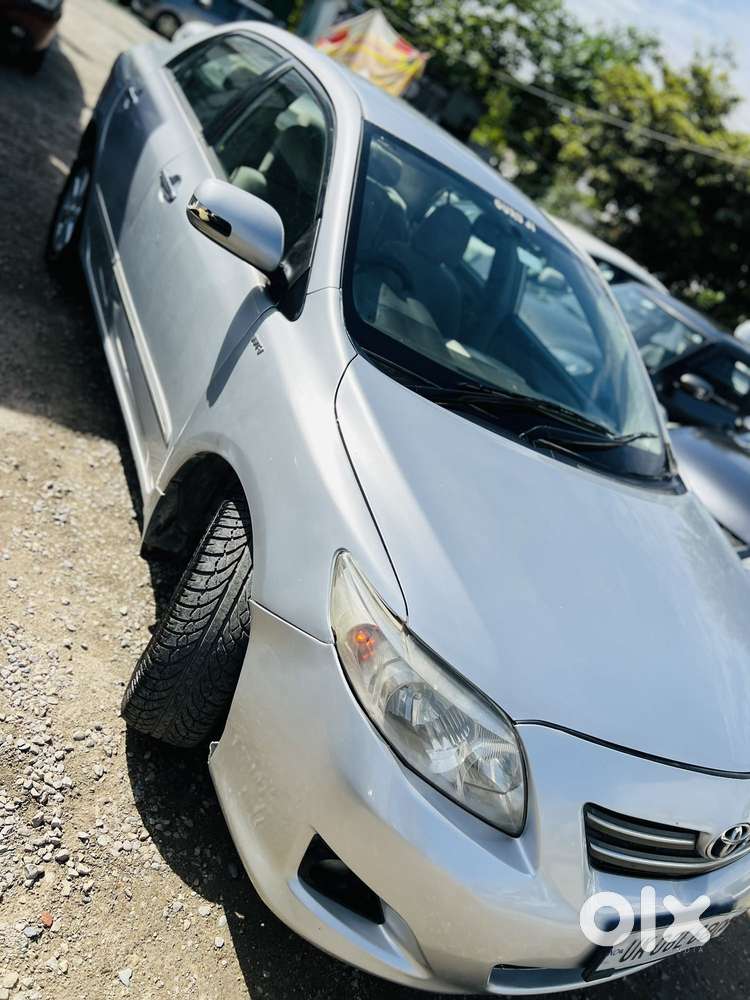 Toyota Corolla Altis 1.8 G Cng, 2009, Cng & Hybrids