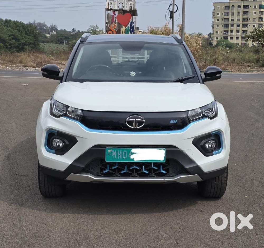 Tata Nexon Ev Max 2022 Electric Good Condition