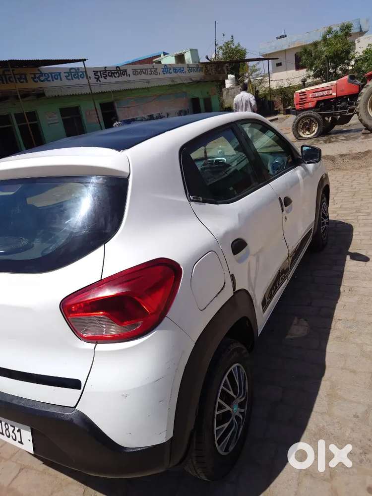 Renault Kwid 2019 Petrol Well Maintained