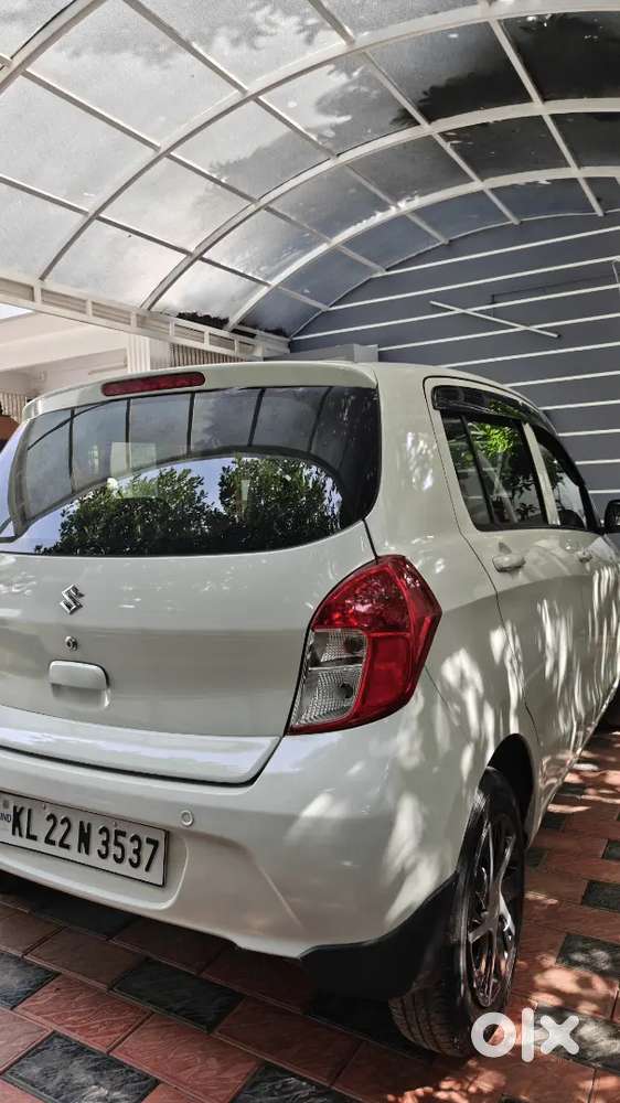 Maruti Suzuki Celerio 2019 Amt