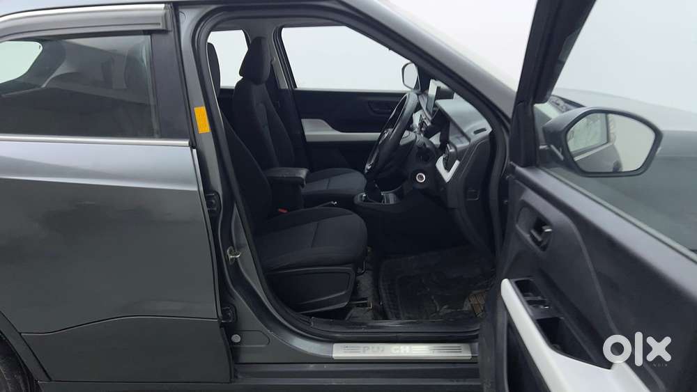 Tata Punch Pure, 2022, Petrol