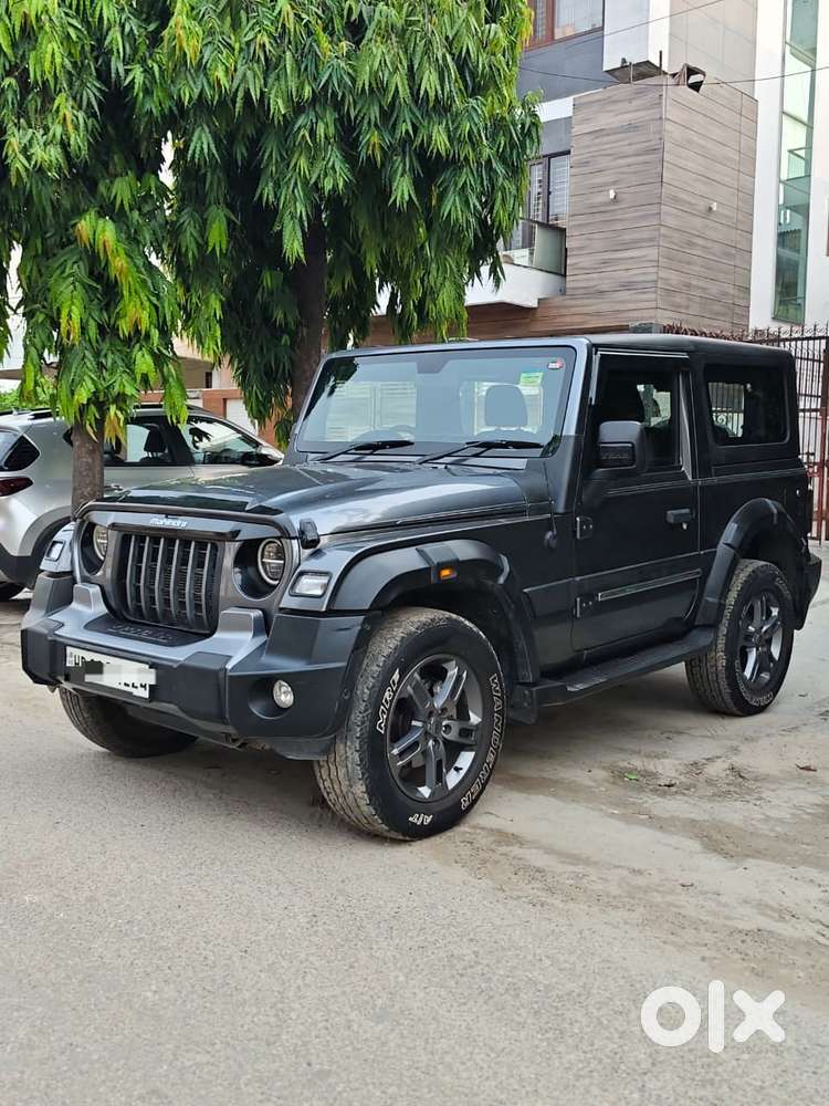 Mahindra Thar Lx D At 4wd Ht, 2022, Diesel