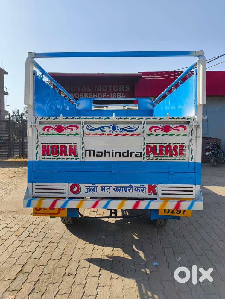 Mahindra Bolero Pik-up