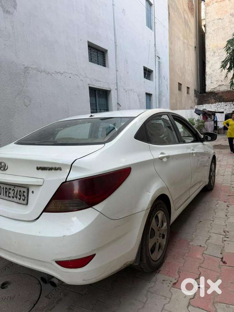 Hyundai Verna 2014