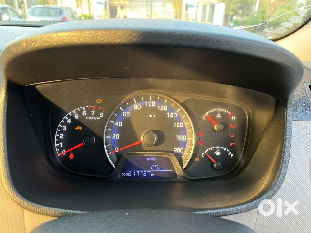 Hyundai Xcent [2014-2017] 1.2 S, 1975, Petrol