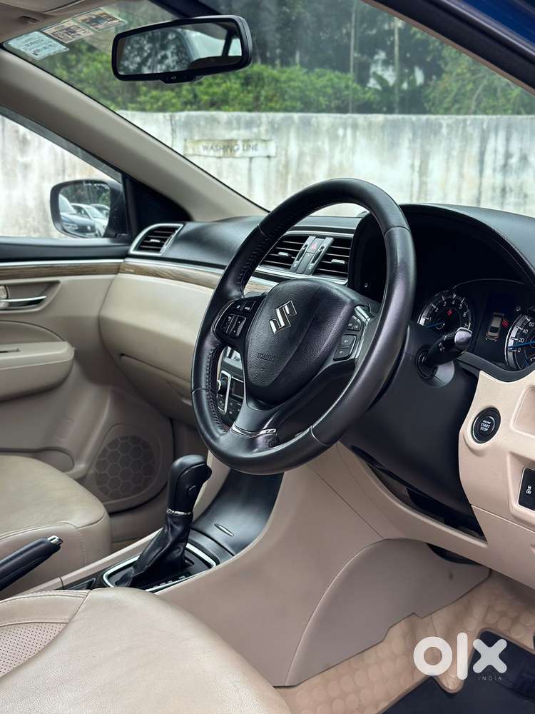 Maruti Suzuki Ciaz Alpha 1.5 At Dual Tone, 2020, Petrol