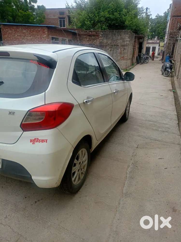 Tata Tiago 2017 Petrol Good Condition