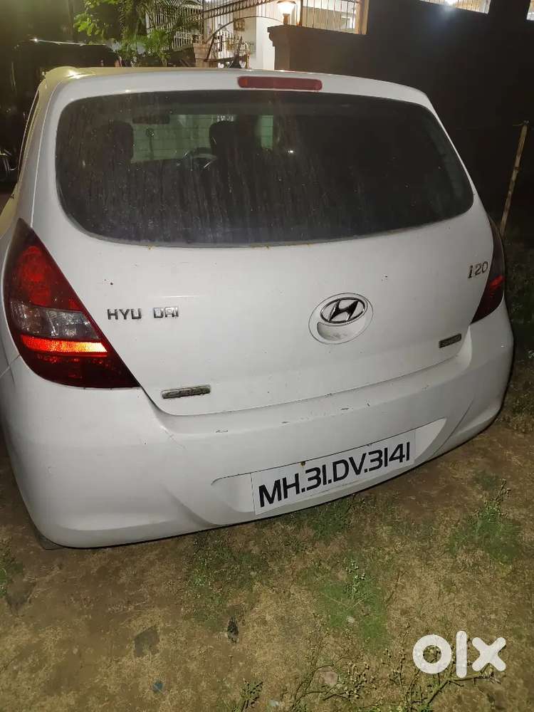Good Condition Hyundai I20 Spotz