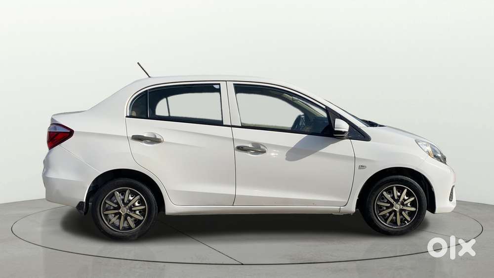 Honda Amaze E I-vtec, 2017, Petrol