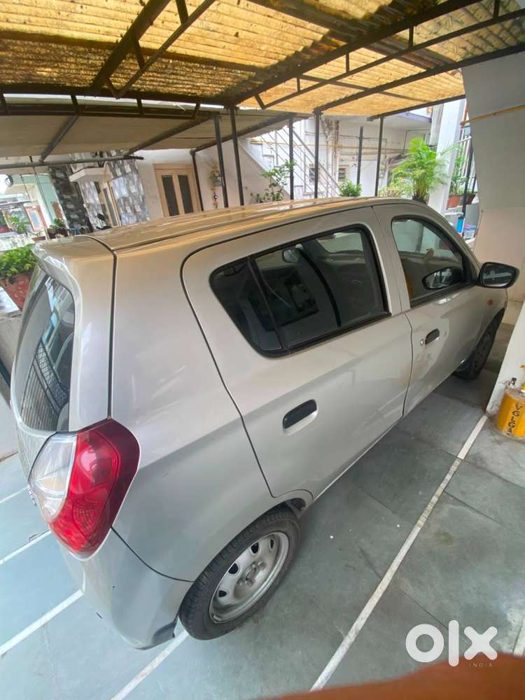 Maruti Suzuki Alto K10 2016 Petrol 34000 Km Driven