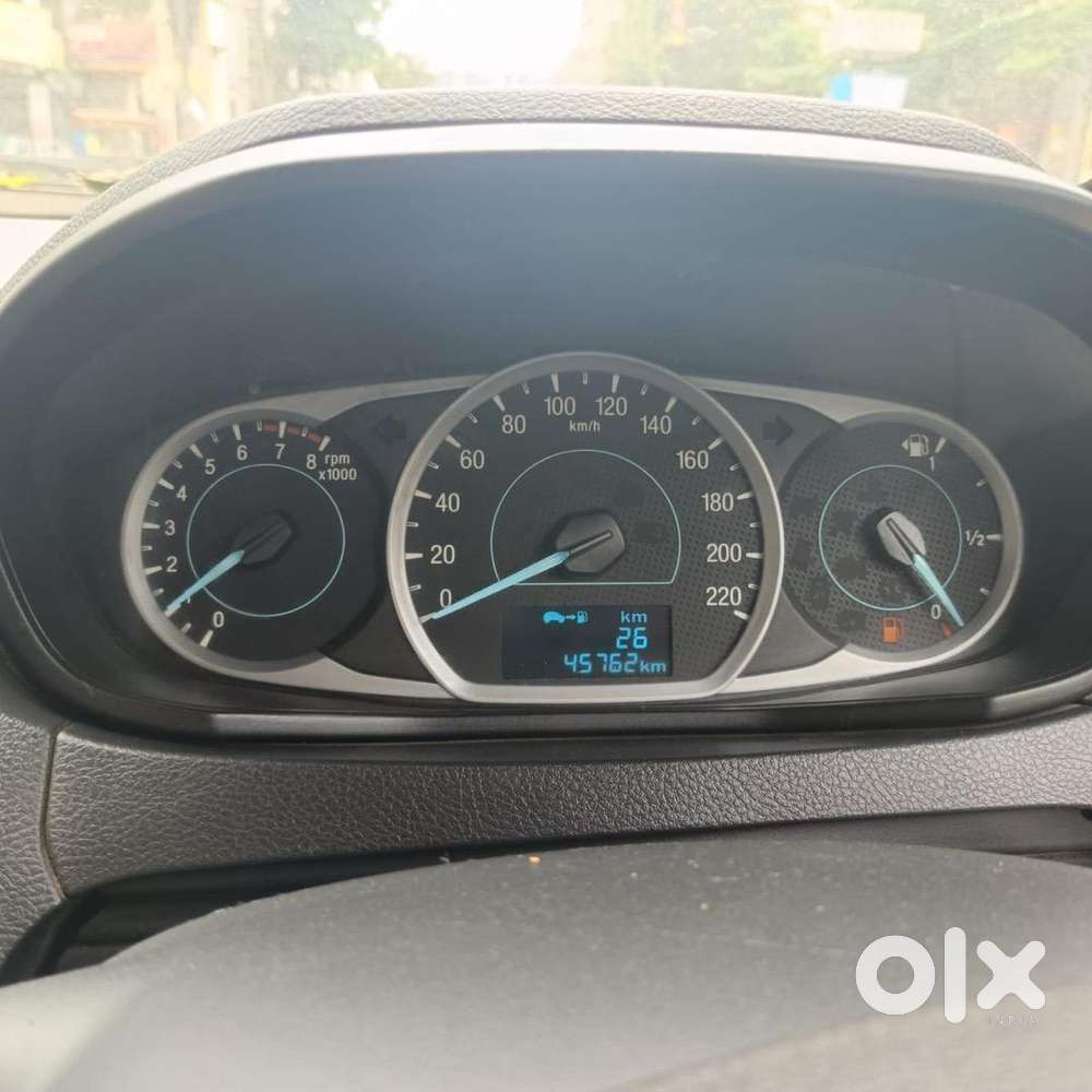 Ford Aspire 2020 Petrol 45000 Km Driven