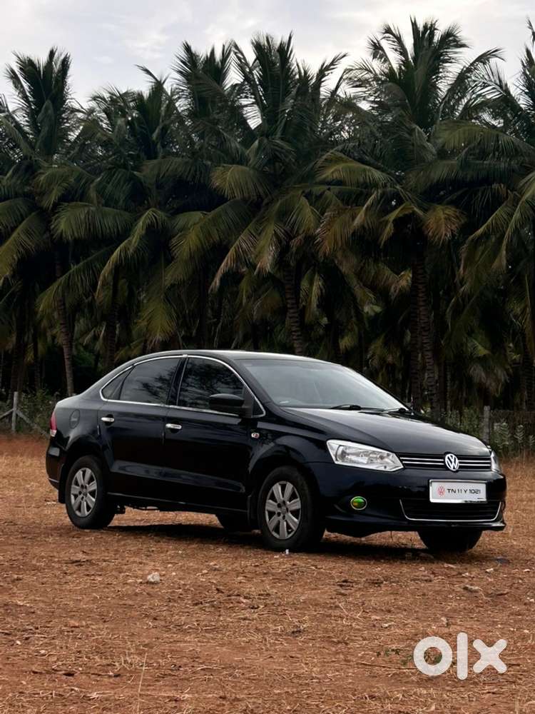 Volkswagen Vento 2013