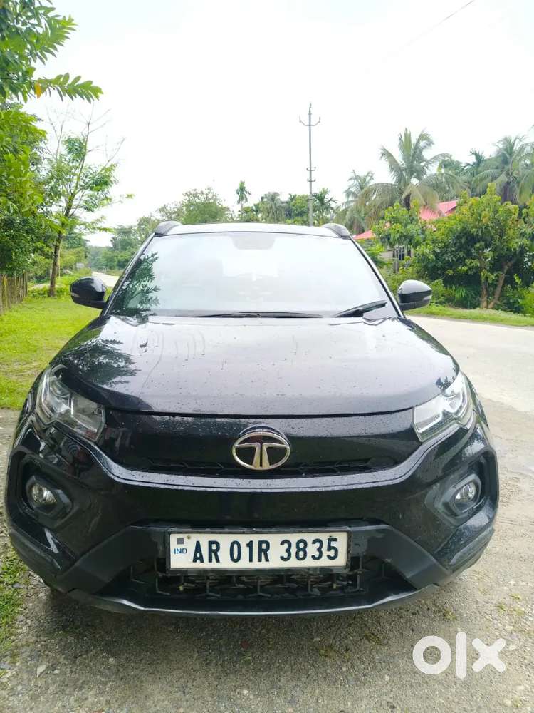 Tata Nexon 2023 Diesel Automatic 41000 Km Driven