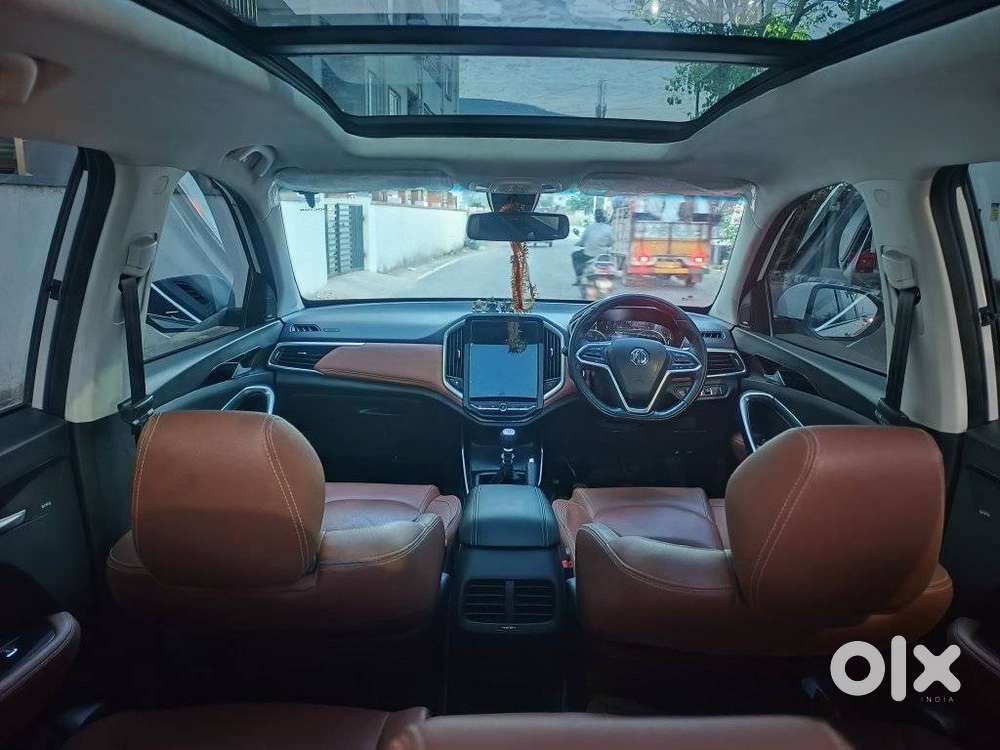 Mg Hector Plus 1.5 Style Turbo 7 Str, 2022, Diesel