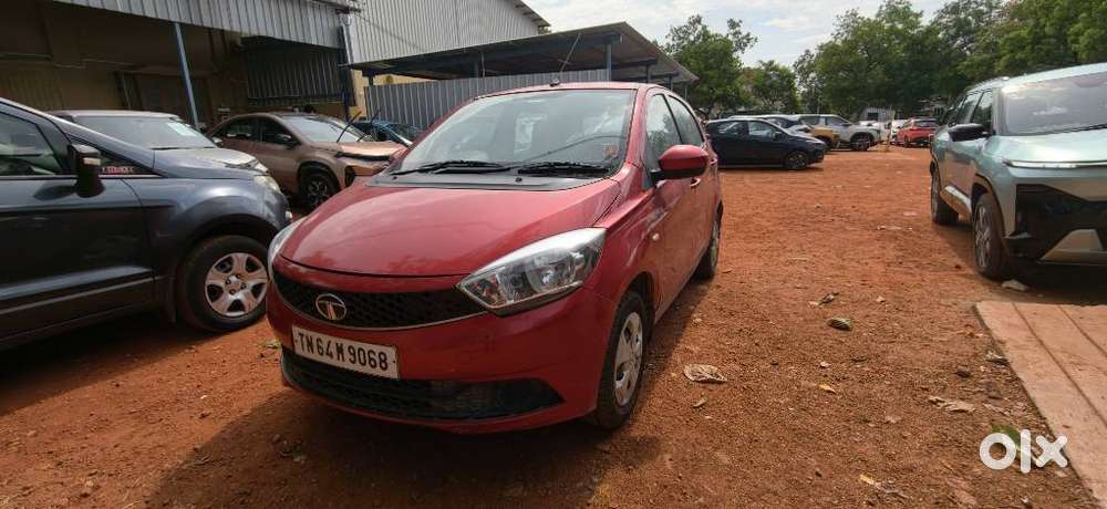 Tata Tiago 1.2 Revotron Xt (o), 2016, Petrol