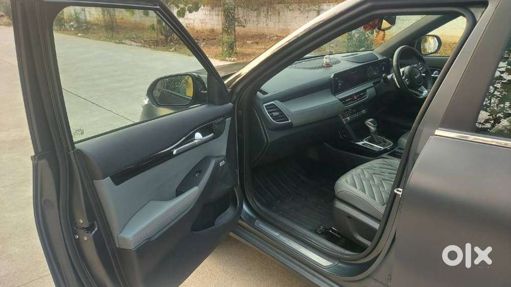 Kia Seltos 1.4 X-line Dct, 2024, Petrol