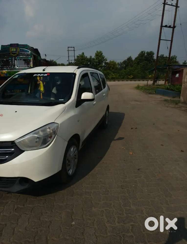 Renault Lodgy 2016