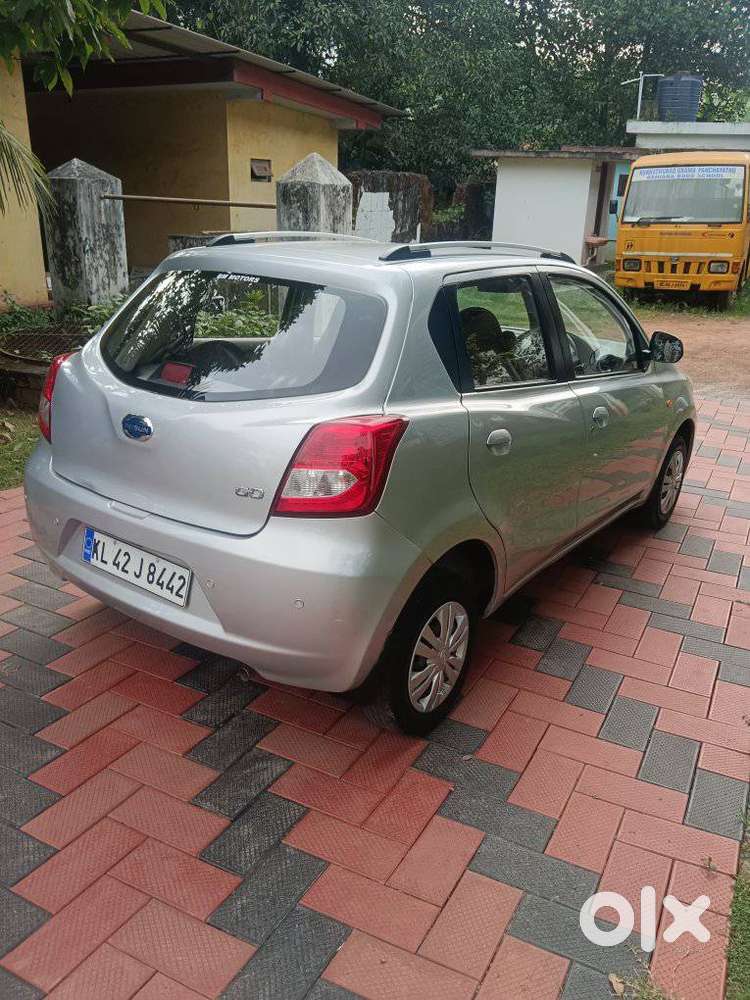 Datsun Go T Option, 2014, Petrol