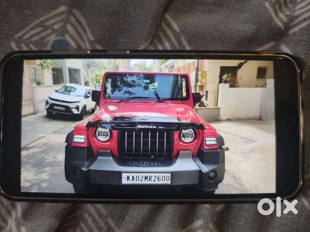 Mahindra Thar 2021 Diesel 71990 Km Driven, Bengalore West Rto,self Dri
