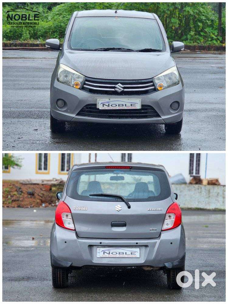 Maruti Suzuki Celerio 2014-2017 Zdi, 2015, Diesel