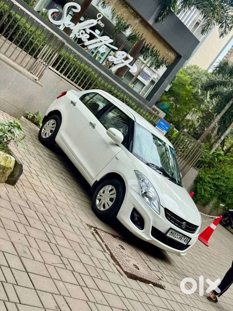 Maruti Suzuki Swift Dzire Vxi, 2012, Petrol