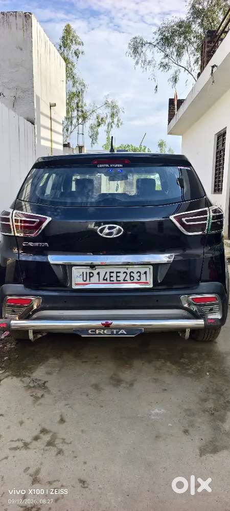 Hyundai Creta Diesel 2019