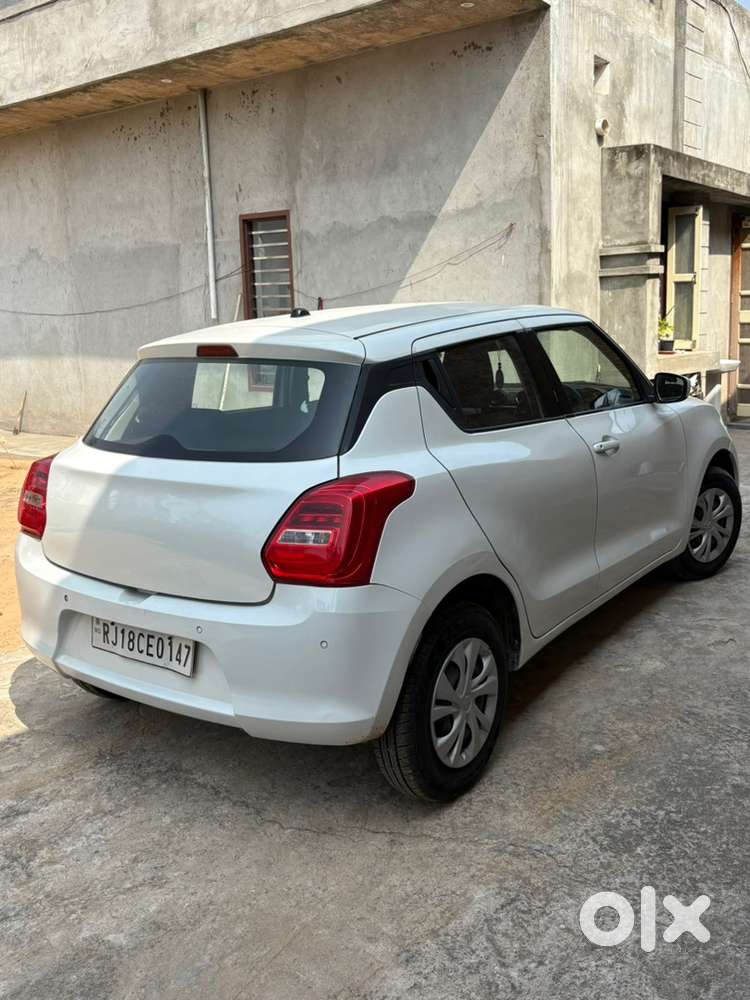 Dec 2021 Swift Vxi , All 4 Brand New Tyres, New Battery