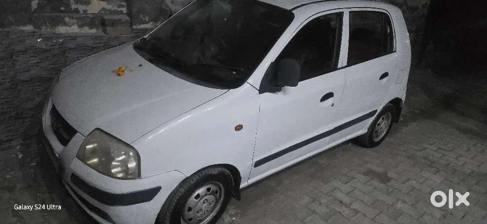 Hyundai Santro Xing Gls 2008