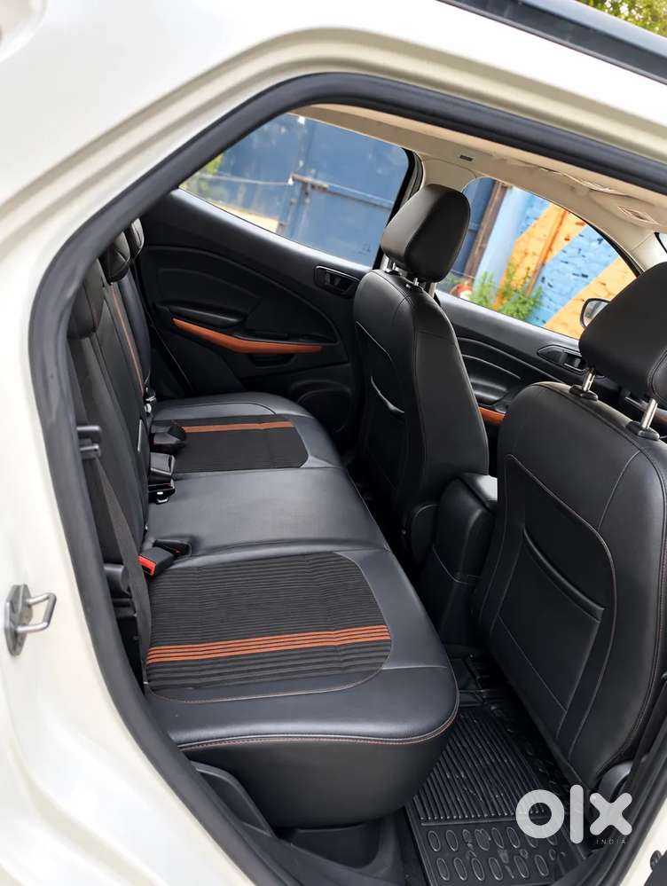 Ford Ecosport 1.5 Diesel Titanium, 2019, Diesel