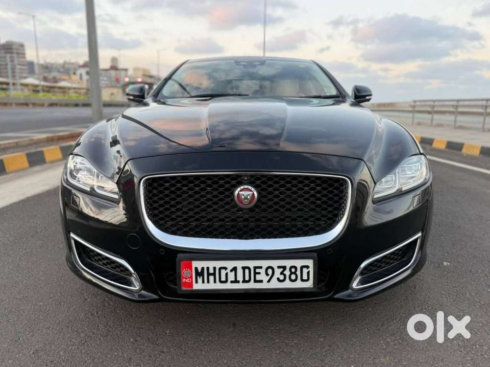 Jaguar Xj 50 Special Edition, 2019, Diesel