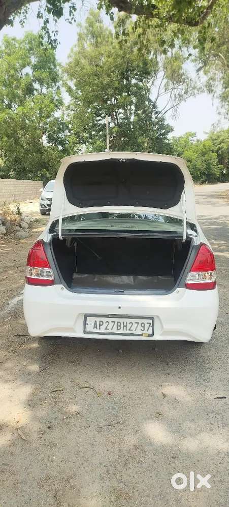 Toyota Etios 2016 Diesel Well Maintained