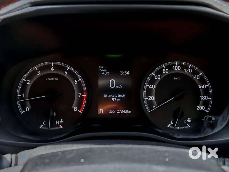 Toyota Innova Hycross Gx (o), 2024, Petrol