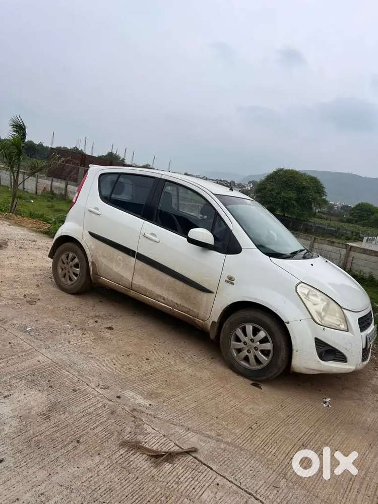 Maruti Suzuki Ritz Zdi 2015
