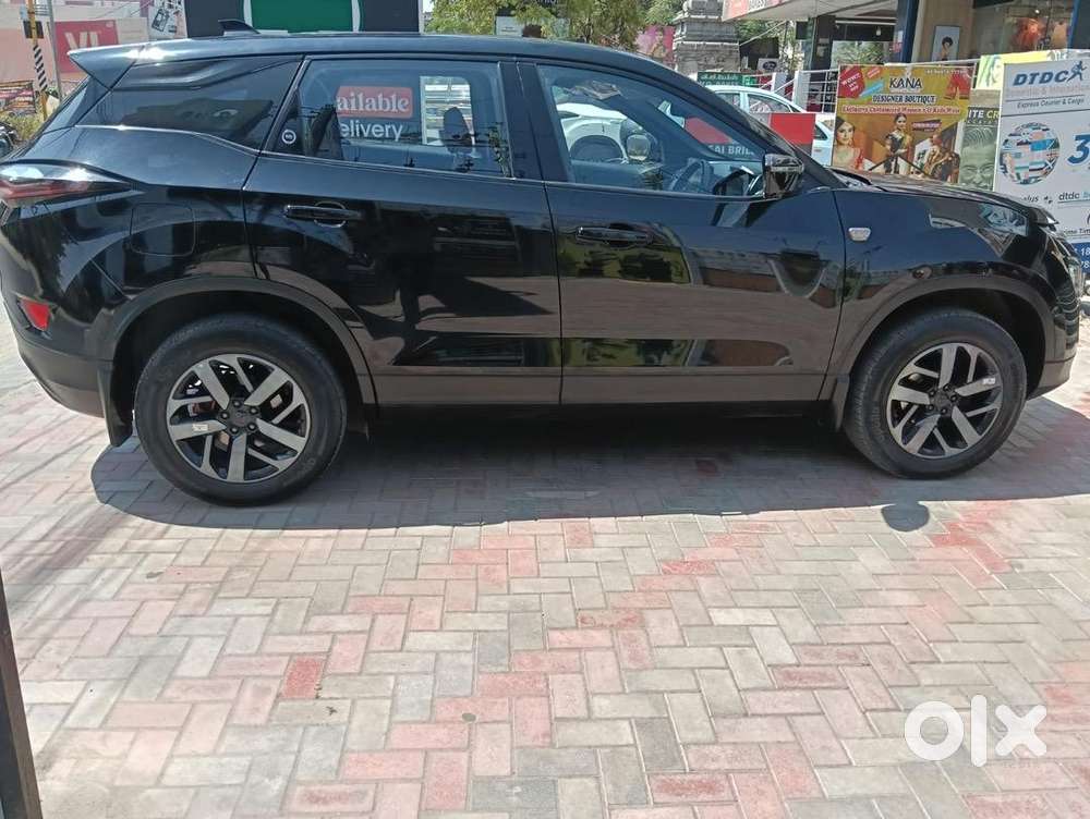Tata Harrier 2023 Diesel Well Maintained